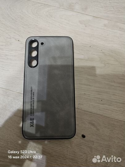 Чехол на Samsung s23 plus