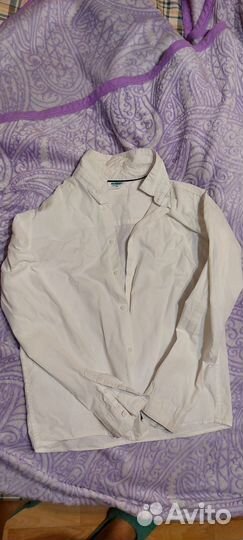 Школьная форма для мальчика 146 152 пакетом