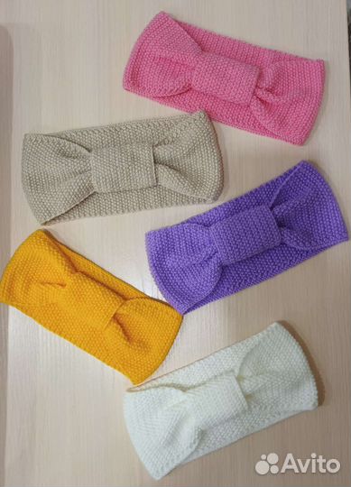 Повязка на голову