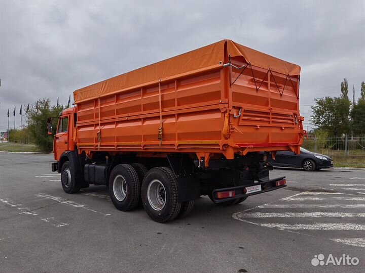 КАМАЗ 45143, 2011