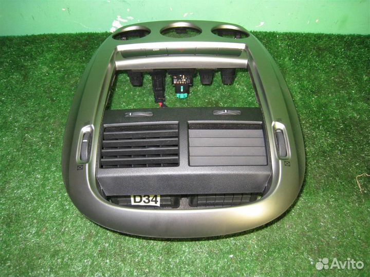 Накладка торпедо KIA Cerato (LD) 2005