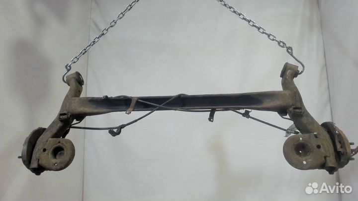 Балка подвески задняя Hyundai i20, 2009