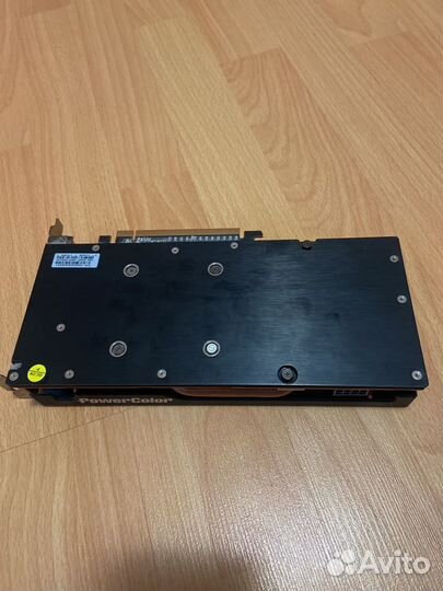 Видеокарта rx 5600 xt