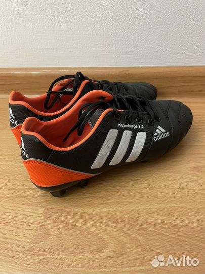 Бутсы adidas nittocharge 3.0