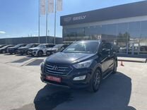 Hyundai Santa Fe 2.4 AT, 2013, 109 300 км, с пробегом, цена 1 950 000 руб.