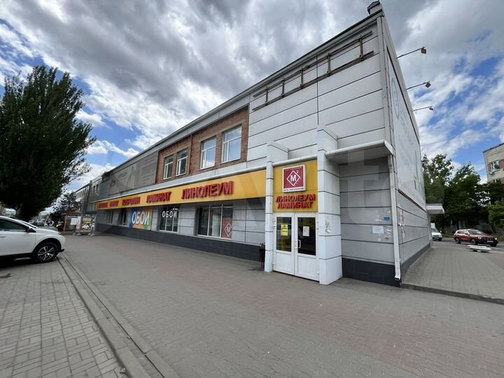 Евро склад и офис, 1012 м²