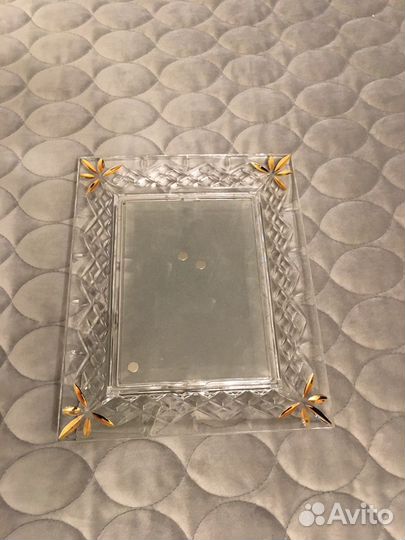 Фоторамка Crystal Bohemia 21 х27