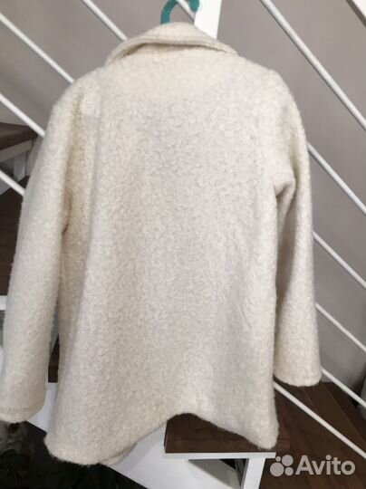 Пальто девочке