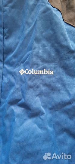 Куртка columbia утеплённая зима-осень