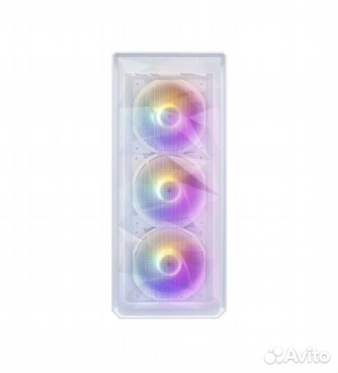 Корпус 1Stplayer FD3 White FD3-WH-4F1-W (Новый)