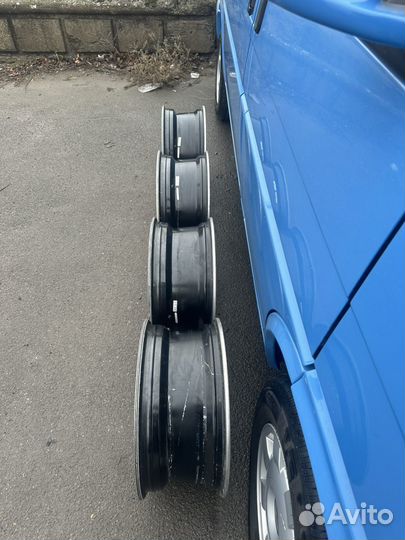 Диски литые на 18