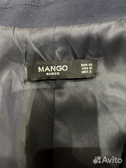 Костюм женский mango