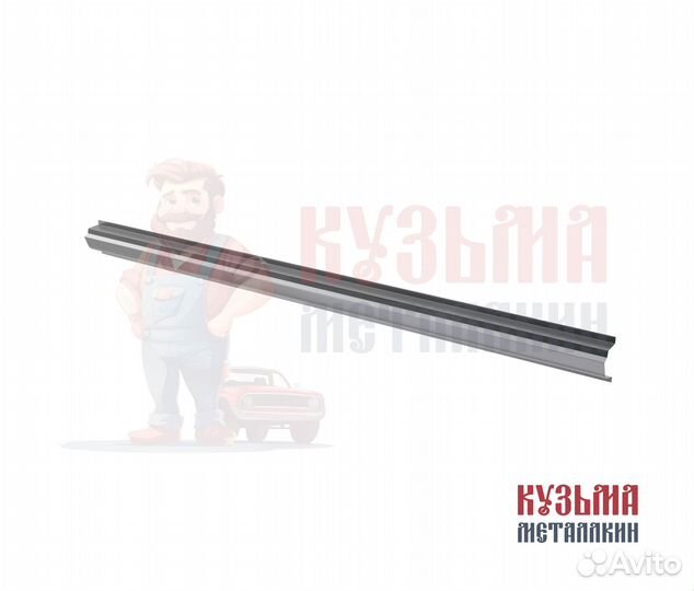 Кузовной порог Grand Vitara 2