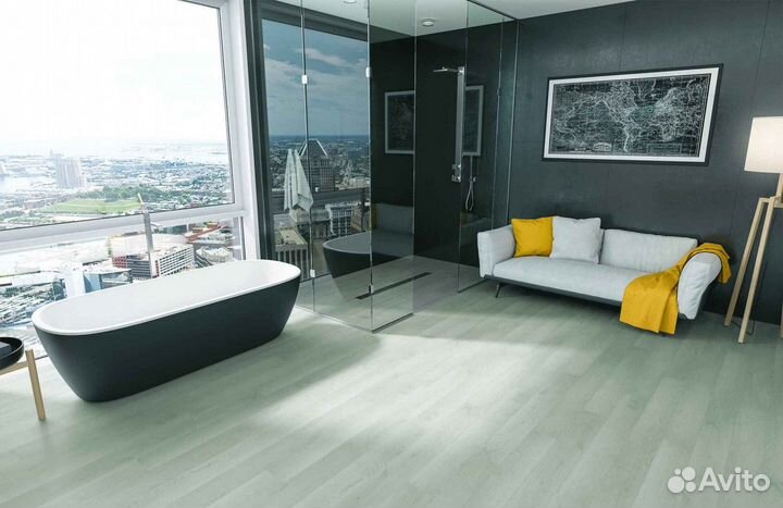 Виниловый ламинат