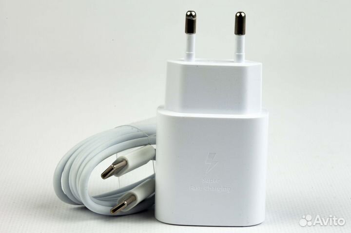 Блок питания 25W USB-C