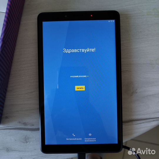 Планшет Lenovo tab m7
