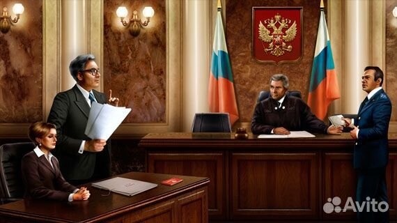 Адвокат/Юрист-Самара-юрцентр