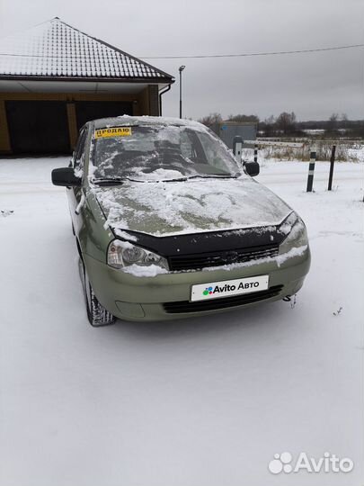 LADA Kalina 1.6 МТ, 2010, 164 000 км