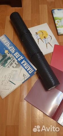 Тубус для чертежей