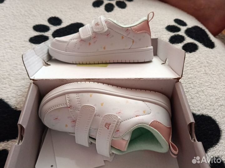 Кросовки для девочки