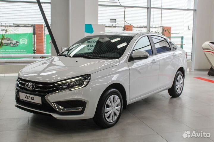 LADA Vesta 1.6 МТ, 2023