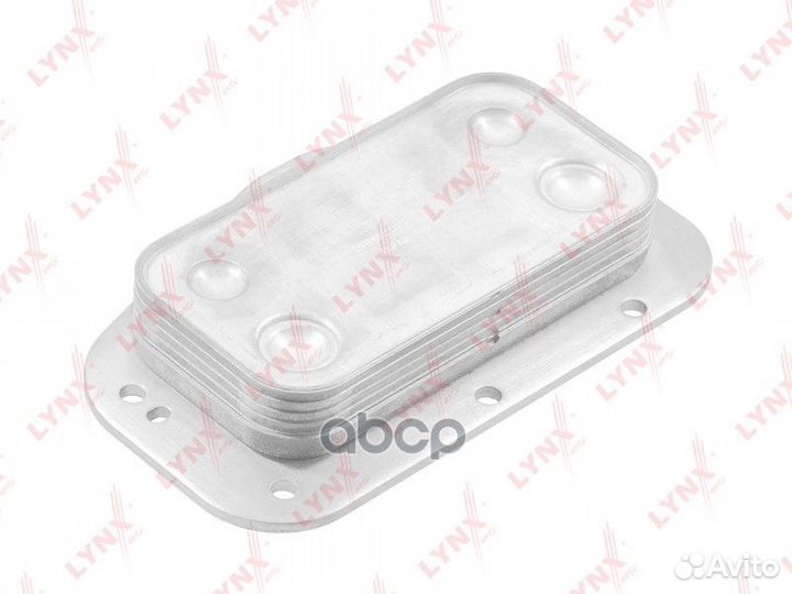 Радиатор масляный RO-1001 RO-1001 lynxauto