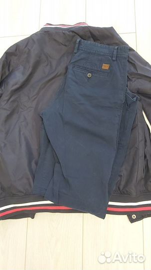 Куртка ветровка для мальчика 170 и брюки