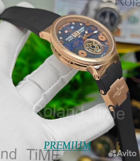 Часы Ulysse Nardin мужские часы гарантия