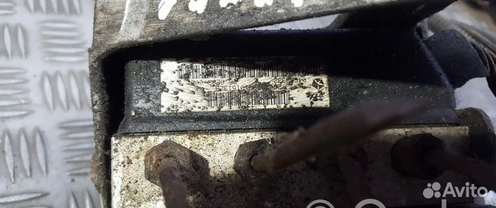 Блок абс 04683332 Chrysler Voyager 1996-2001 года