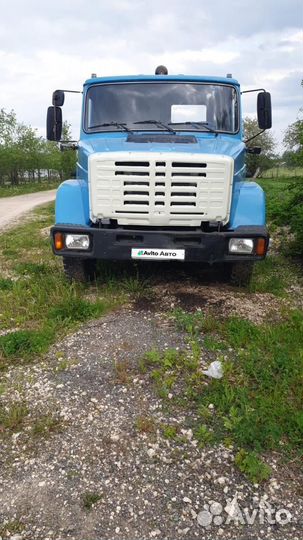 Бункеровоз рарз мкс-2700