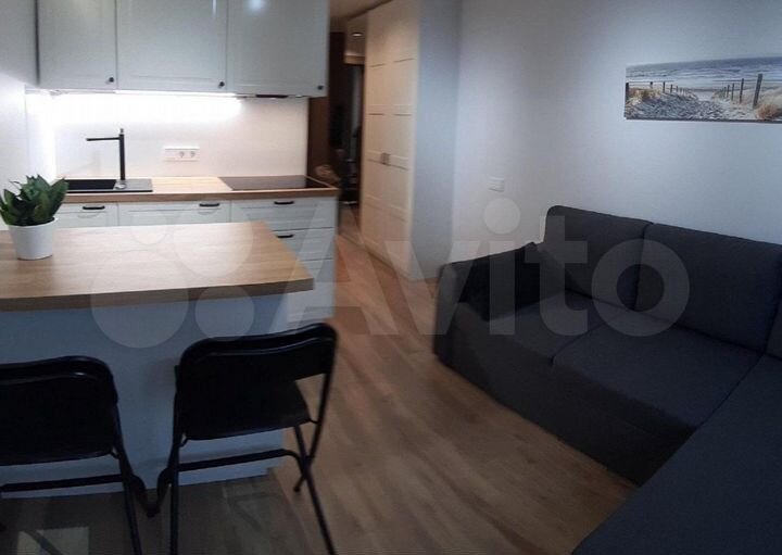 Квартира-студия, 21 м², 12/20 эт.