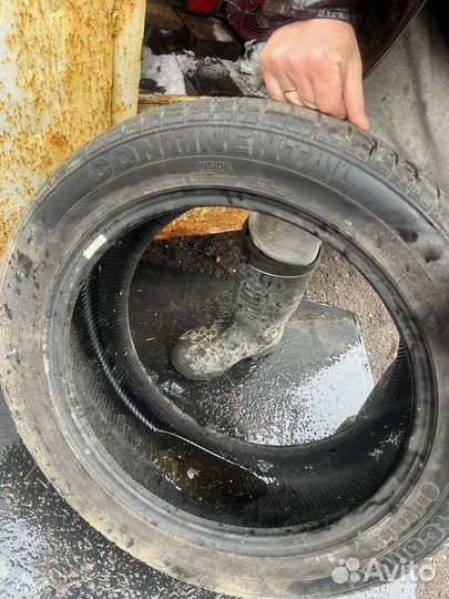 Continental Conti4x4SportContact 275/45 R19