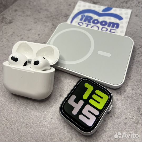 Набор apple 6 в 1