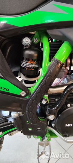 Мотоцикл Кросс Motoland FX 300 NC (ZS 182MN)