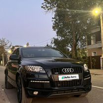 Audi Q7 3.0 AT, 2013, 210 000 км, с пробегом, цена 2 350 000 руб.