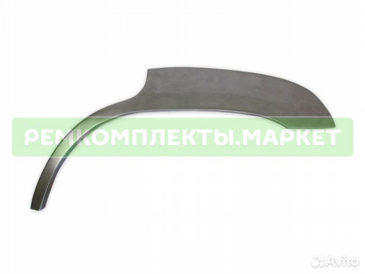 Арка Lexus LX 3 570 левая