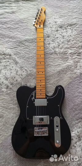 Fender Telecaster в кейсе (Новая)