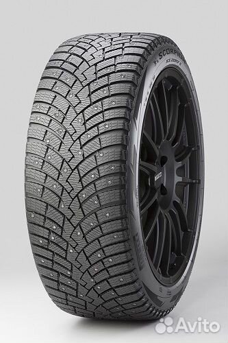 Pirelli Scorpion Ice Zero 2 315/35 R21