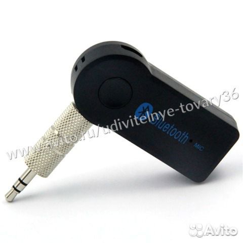 3.5 мм Car Bluetooth адаптер