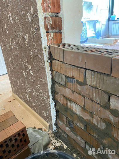 Демонтажные работы и вывоз мусора