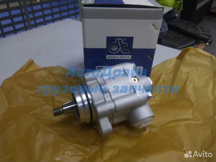 Насос гур Скания 4 и 5 серии (гидроусилителя)