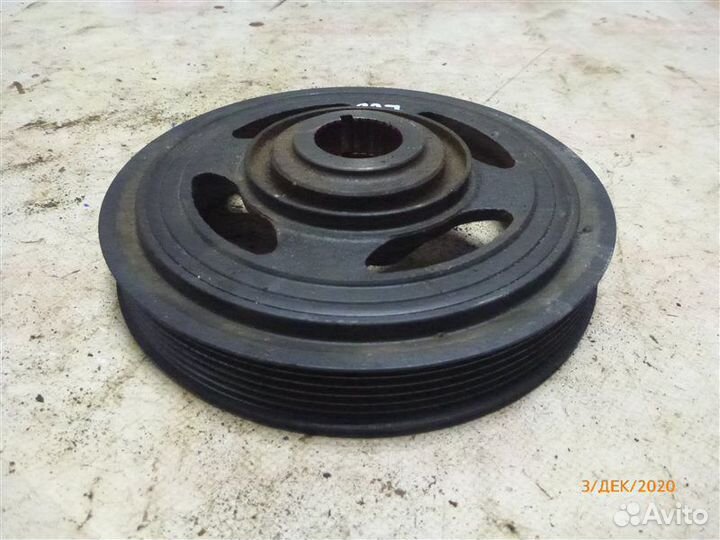 Шкив коленвала Honda Pilot YF4 J35Z4 2014