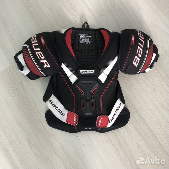 Нагрудник хоккейный sr m