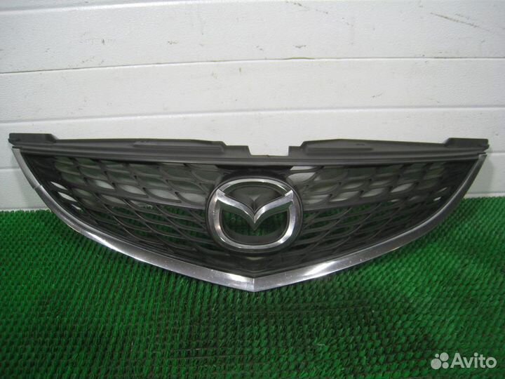 Решетка радиатора Mazda 6 (GH) 2010