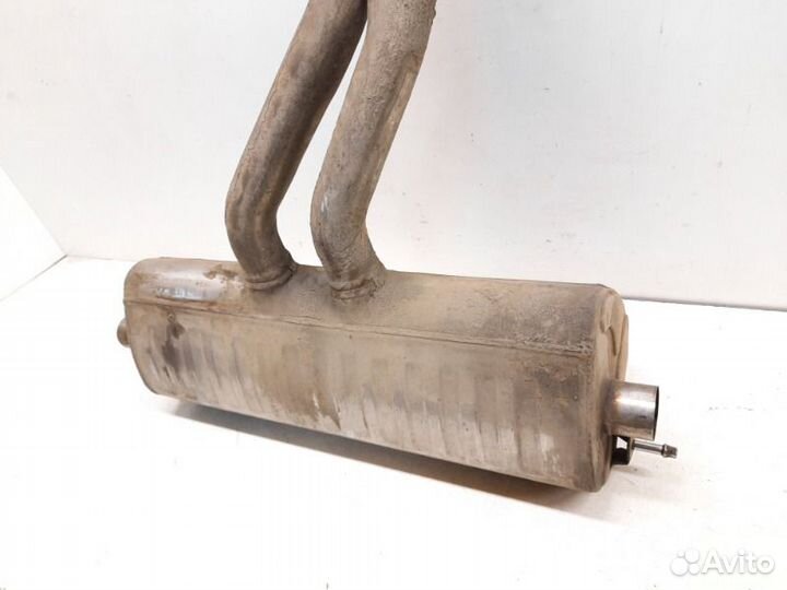 Глушитель Porsche Cayenne 3 2018-2021