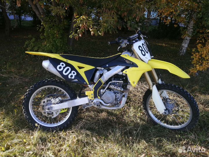Продам Suzuki rmz-250