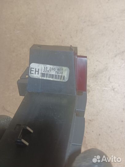 Блок кнопок Опель Корса Д