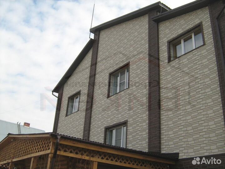 Фасадные панели