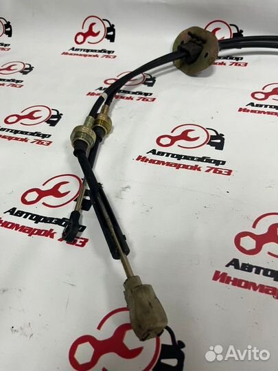 Троса кпп на (для) Hyundai Elantra XD 1.6