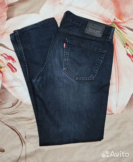 Джинсы Levi's 511 w36 l32